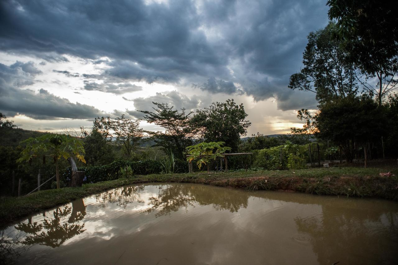 Pousada Por-Do-Sol Conceição do Mato Dentro Eksteriør bilde