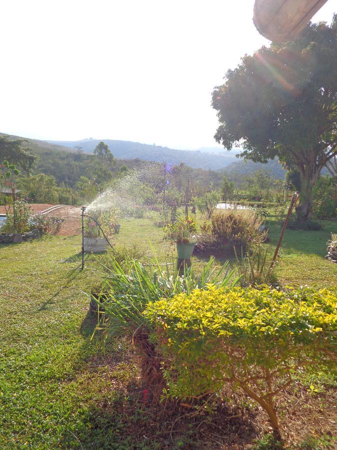 Pousada Por-Do-Sol Conceição do Mato Dentro Eksteriør bilde