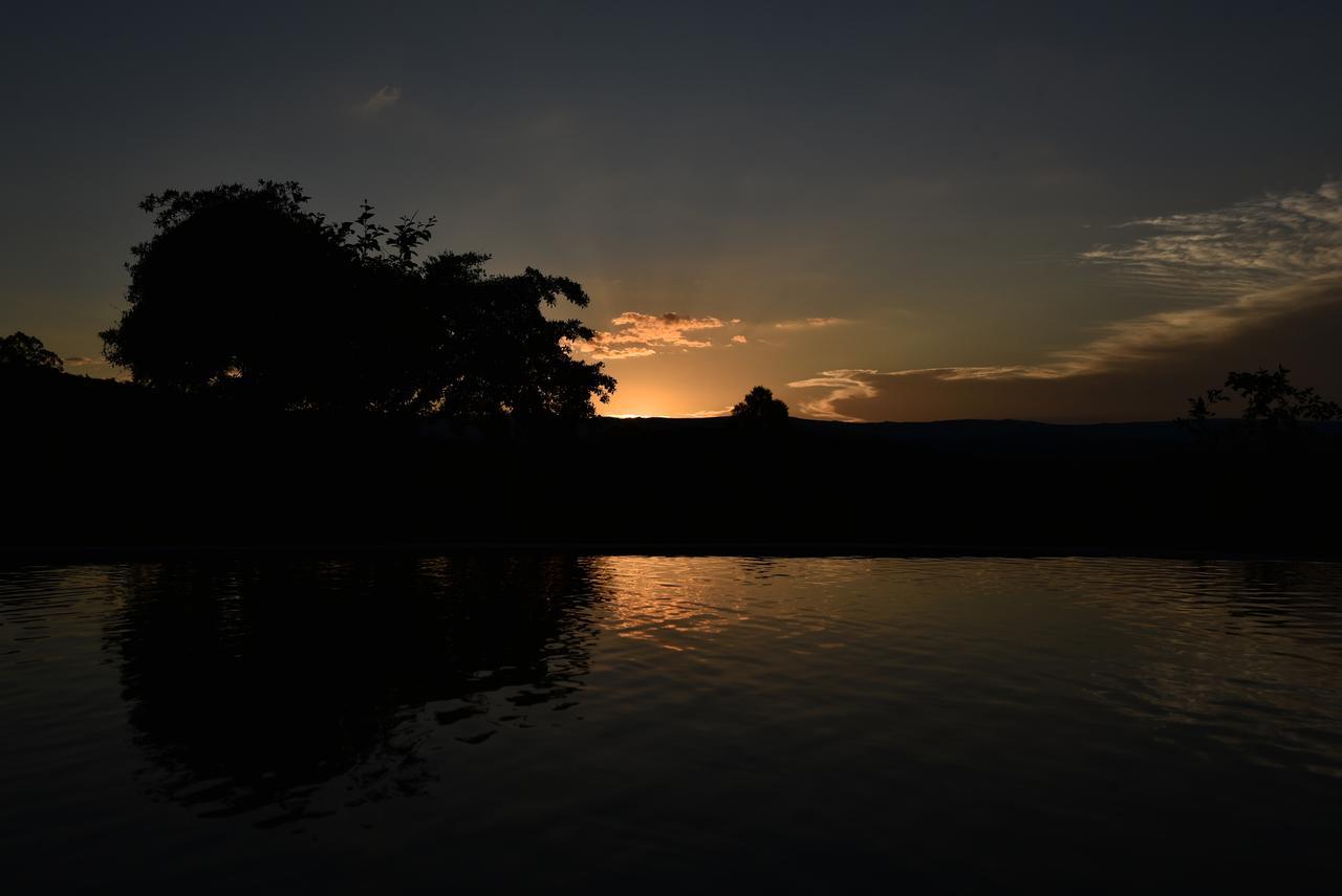 Pousada Por-Do-Sol Conceição do Mato Dentro Eksteriør bilde